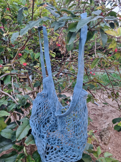 Mesh Shopping Bag- Regular Handles