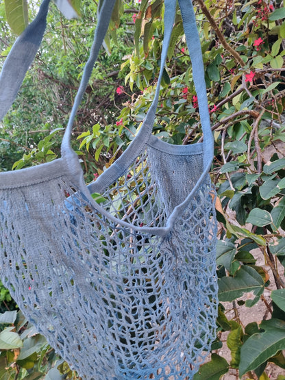 Mesh Shopping Bag- Regular Handles