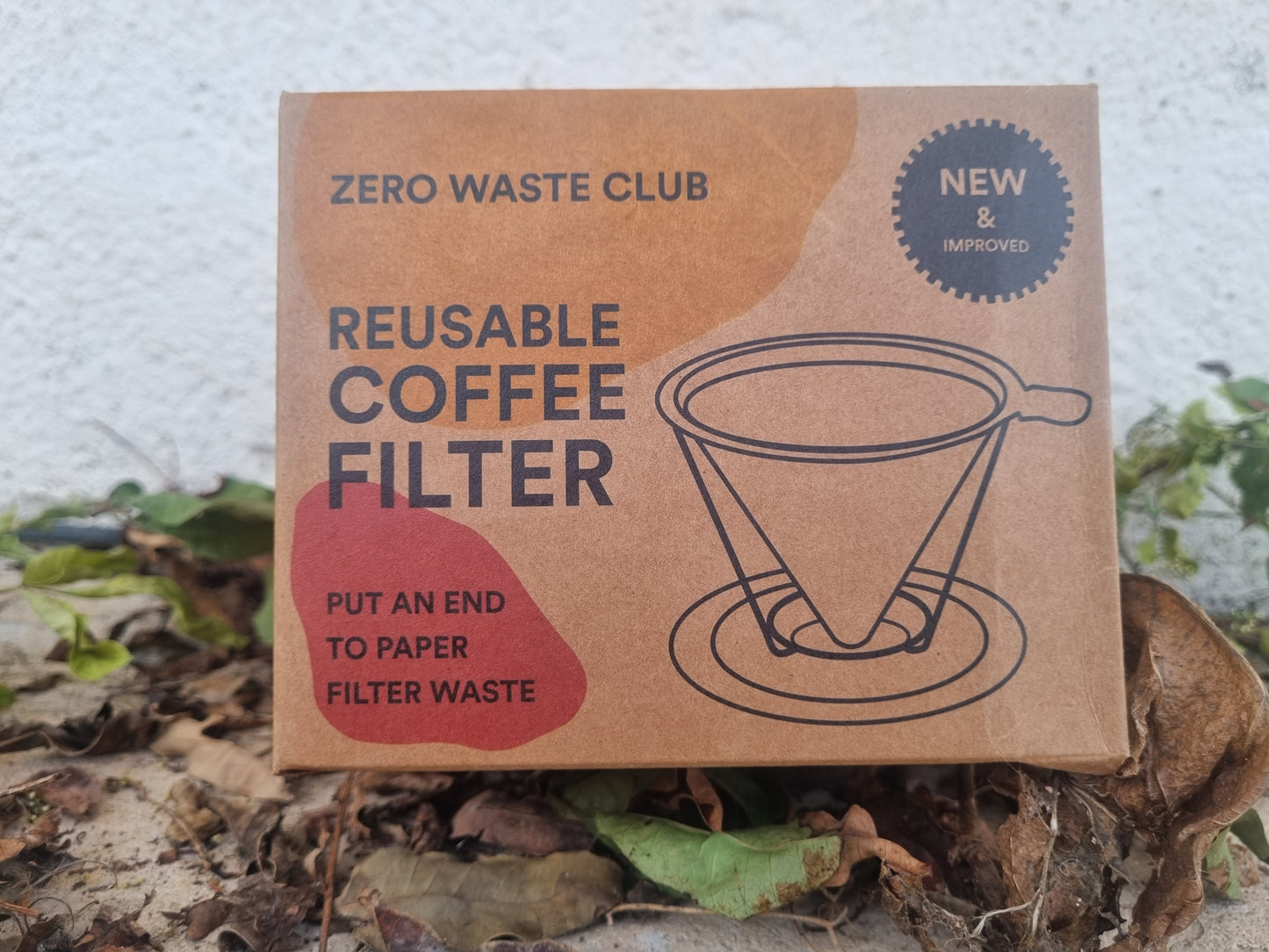 Reusable Coffee Filter