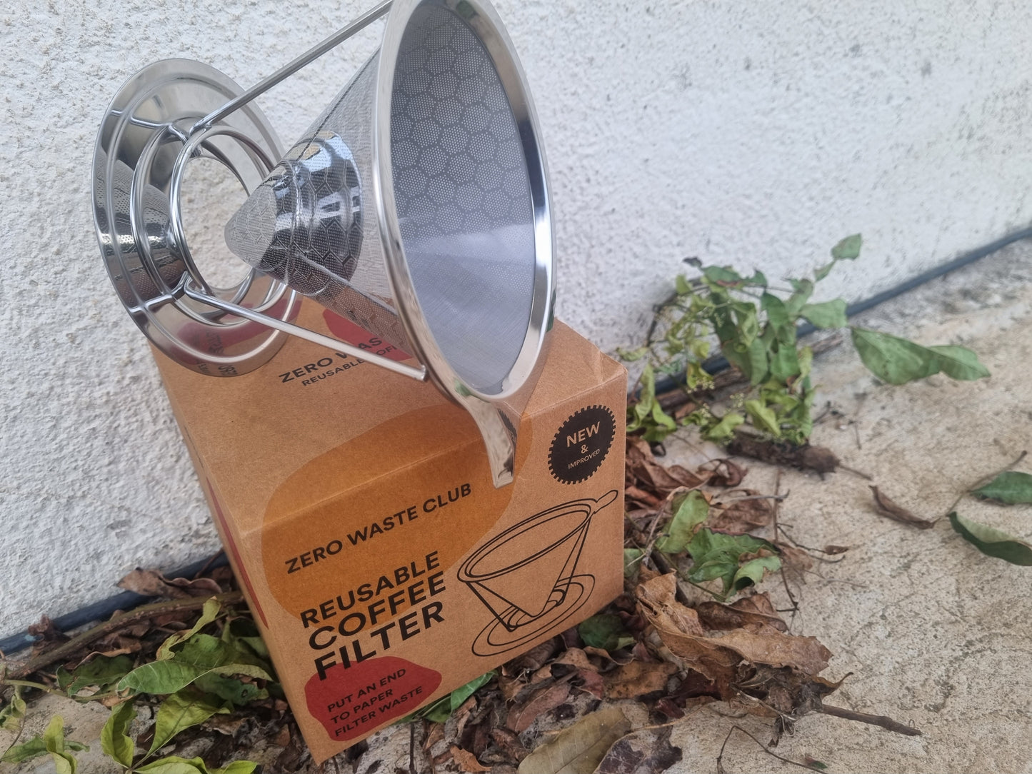 Reusable Coffee Filter