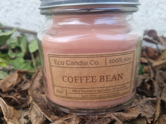 8oz Soy Wax Candles