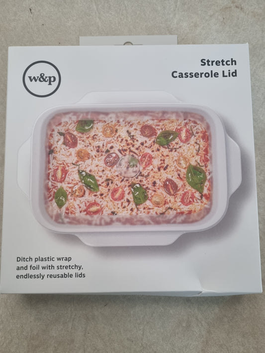 Stretch Casserole Dish Lids