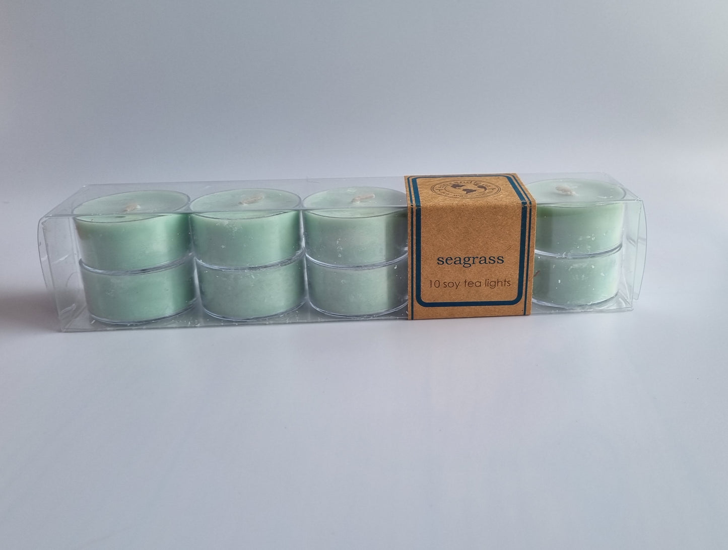 Tealight Soy Wax Candles