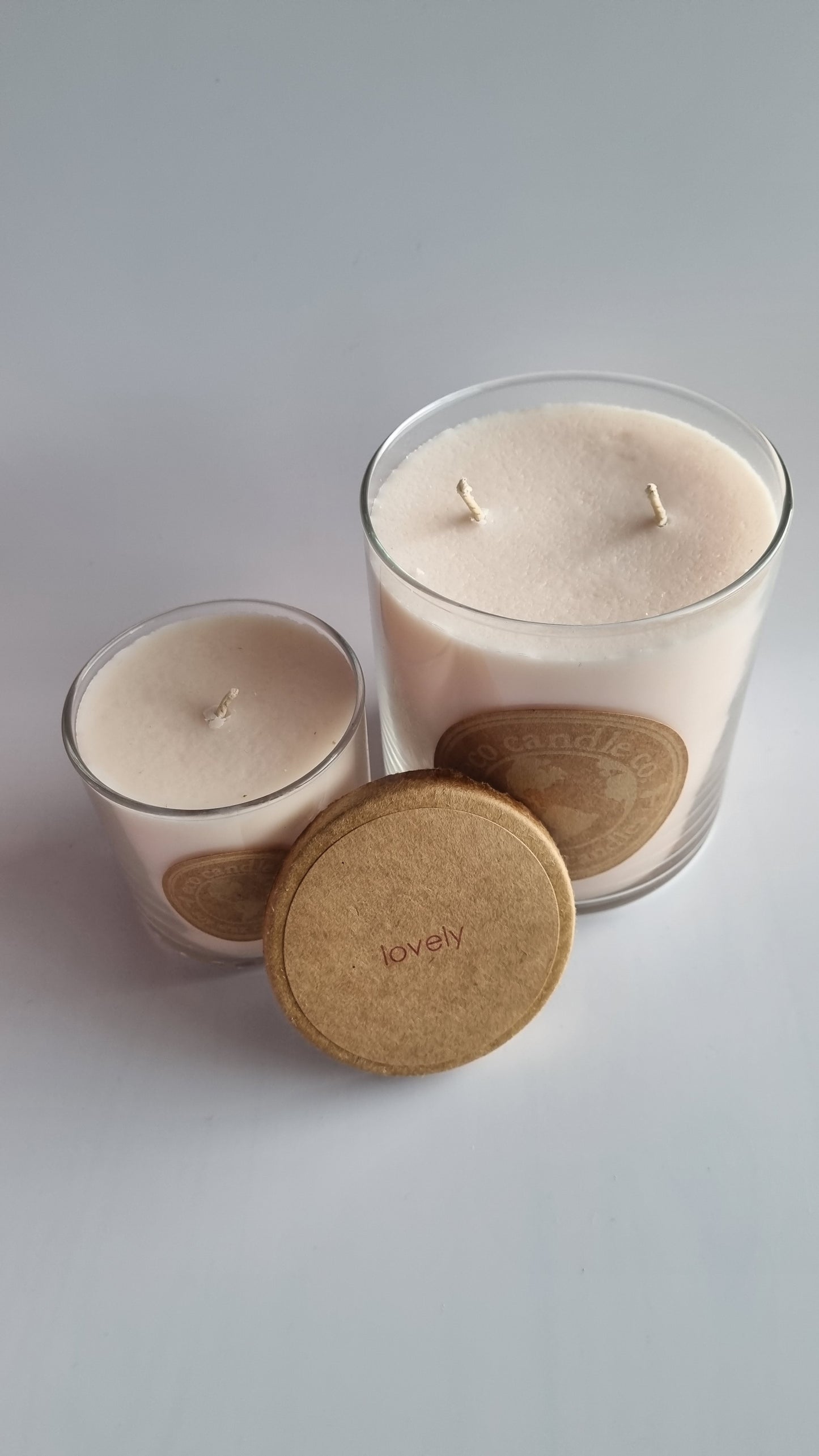 6oz Soy Wax Candles